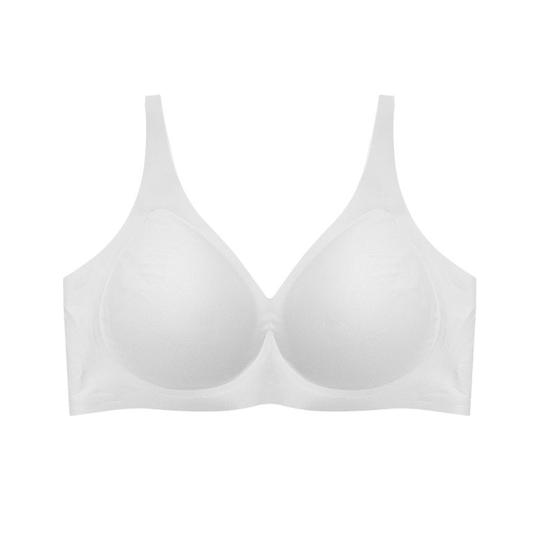 Seamless Everyday Push Up Jelly Bra