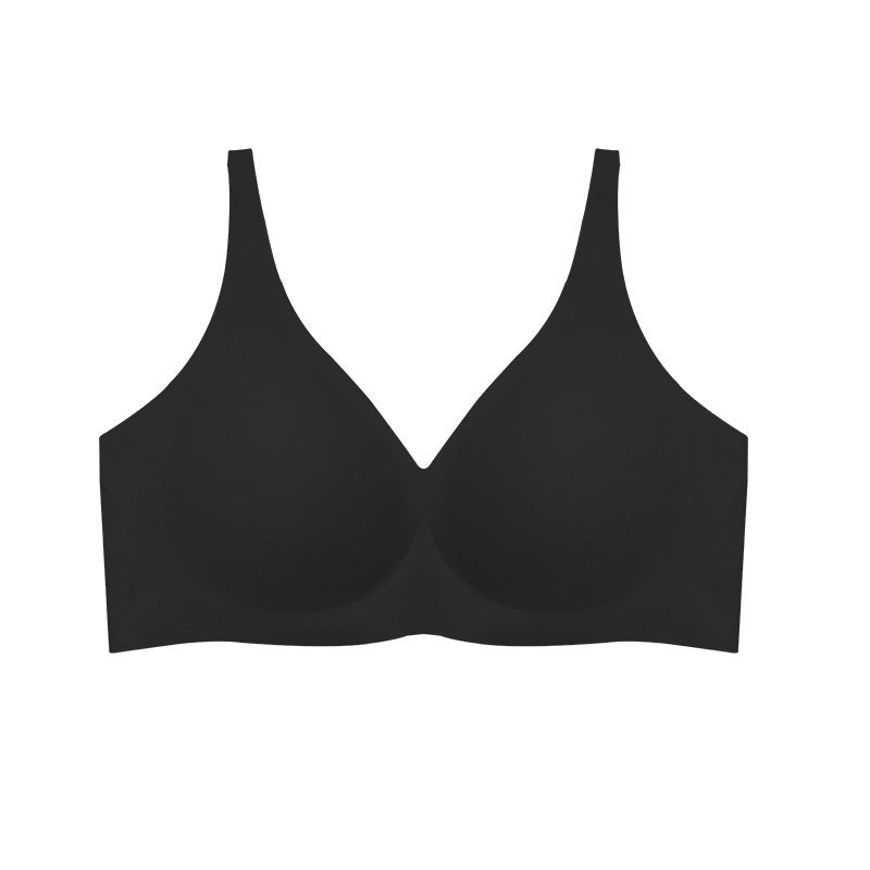 Seamless Everyday Push Up Jelly Bra