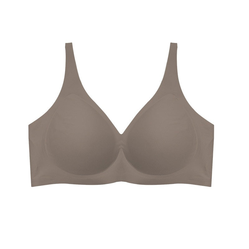 Seamless Everyday Push Up Jelly Bra