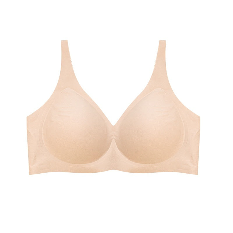 Seamless Everyday Push Up Jelly Bra