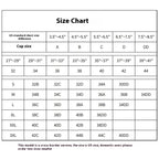 Deep V Push-Up Seamless Wireless Jelly Bra