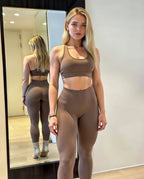 Tight gym pants